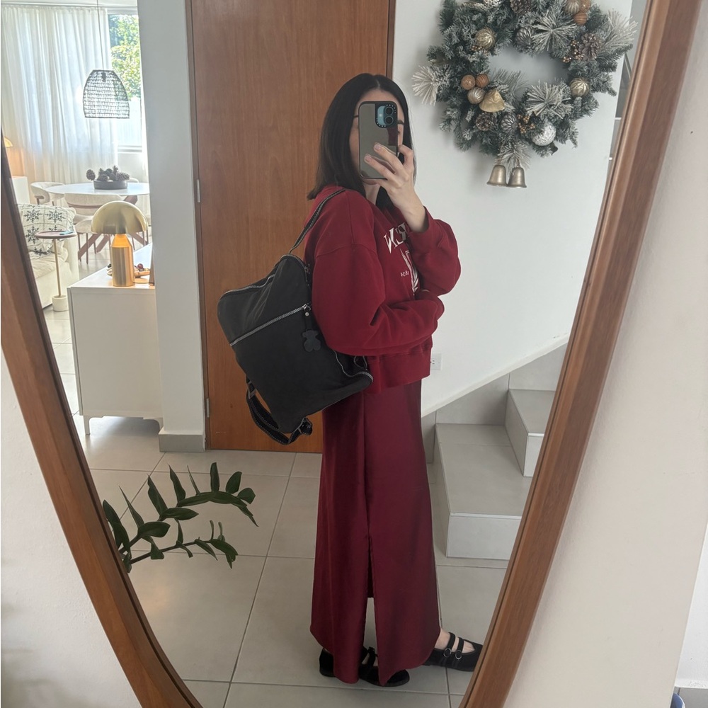 Tous Black Backpack - image 1